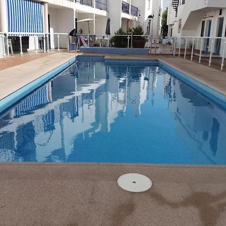 El Velero A 300M De La Playa Piscina Parking Y Wifi Сан-Хосе Экстерьер фото